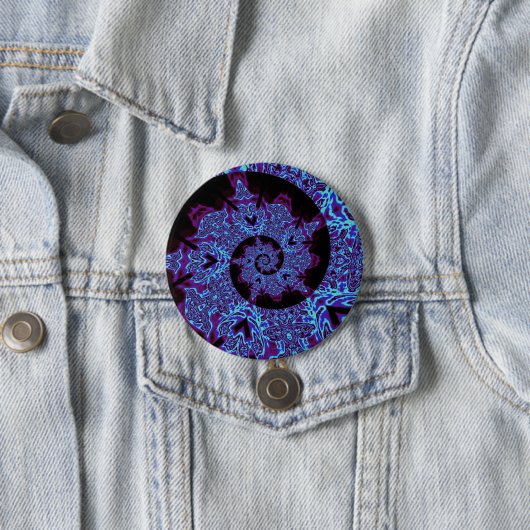 Shay Ronde Button 7,6 Cm (In situ)