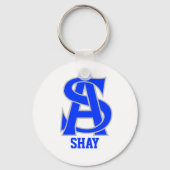 Shay Sleutelhanger (Voorkant)