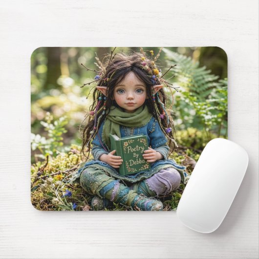 Shay Summer Elf Muismat (Met muis)