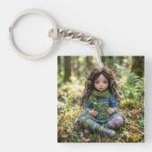 Shay Summer Elf Sleutelhanger (voorkant)