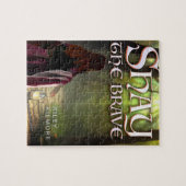 Shay the Brave Legpuzzel (Horizontaal)