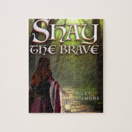 Shay the Brave Legpuzzel