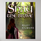 Shay the Brave Poster (Voorkant)