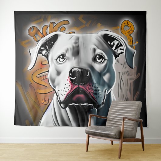 Shay Wandkleed (In Situ (horizontaal))