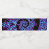 Shay Waterfles Etiket (Enkel label)