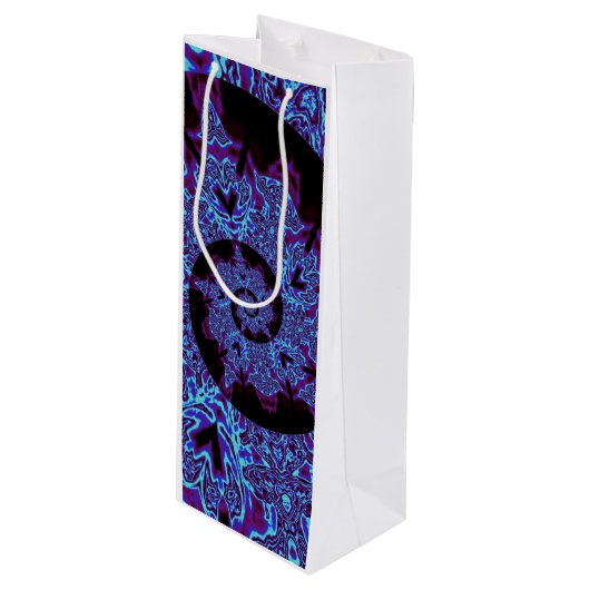 Shay Wijn Cadeautas (Voorkant Gekanteld)