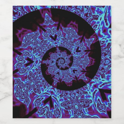 Shay Wijn Etiket (Enkel label)