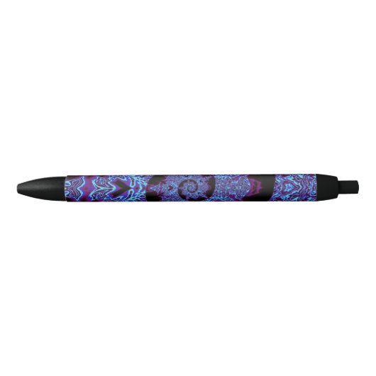 Shay Zwarte Inkt Pen (Voorkant)