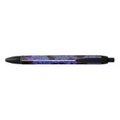 Shay Zwarte Inkt Pen (Achterkant)