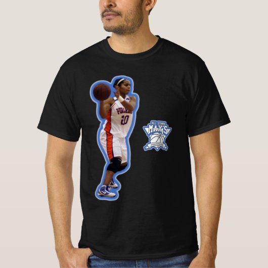 Shayla Diaz T-Shirt (Voorkant)