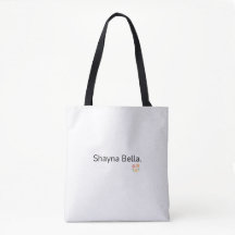 Shayna Bella Tote Tas