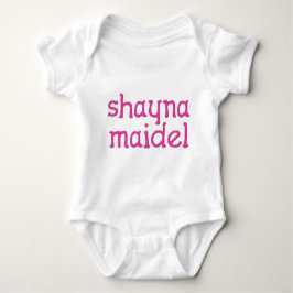Shayna Maidel Romper