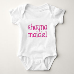Shayna Maidel Romper