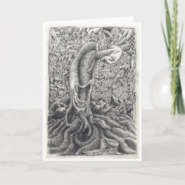 Shayol, door Brian Benson Kaart