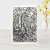 Shayol, door Brian Benson Kaart (Gele Bloem)