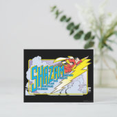 Shazam Acronym 2 Briefkaart (Staand voorkant)