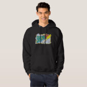 Shazam Acronym 2 Hoodie (Voorkant volledig)