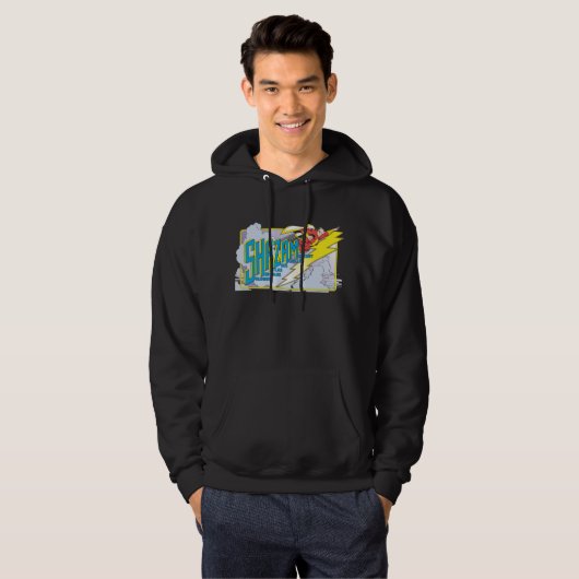 Shazam Acronym 2 Hoodie (Voorkant volledig)