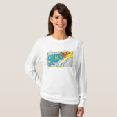 Shazam Acronym 2 T-shirt (Voorkant volledig)