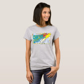 Shazam Acronym 2 T-shirt (Voorkant volledig)