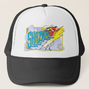 Shazam Acronym 2 Trucker Pet