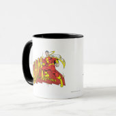 Shazam Acronym Mok (Voorkant links)