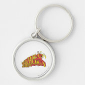 Shazam Acronym Sleutelhanger (Voorkant)