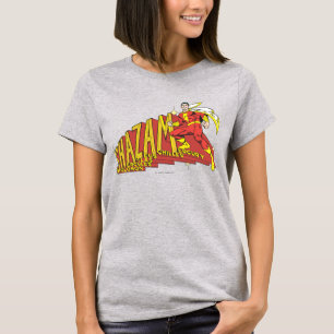 Shazam Acronym T-shirt