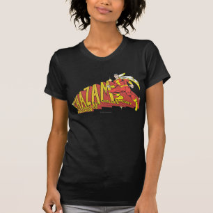 Shazam Acronym T-shirt