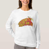 Shazam Acronym T-shirt (Voorkant)