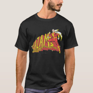 Shazam Acronym T-shirt