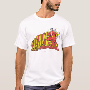 Shazam Acronym T-shirt