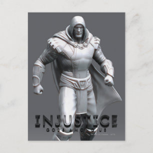 Shazam Alternate Briefkaart