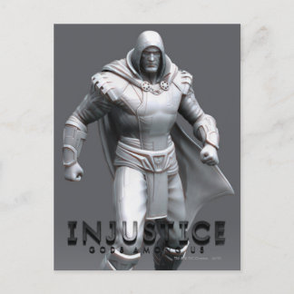 Shazam Alternate Briefkaart