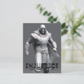 Shazam Alternate Briefkaart (Staand voorkant)