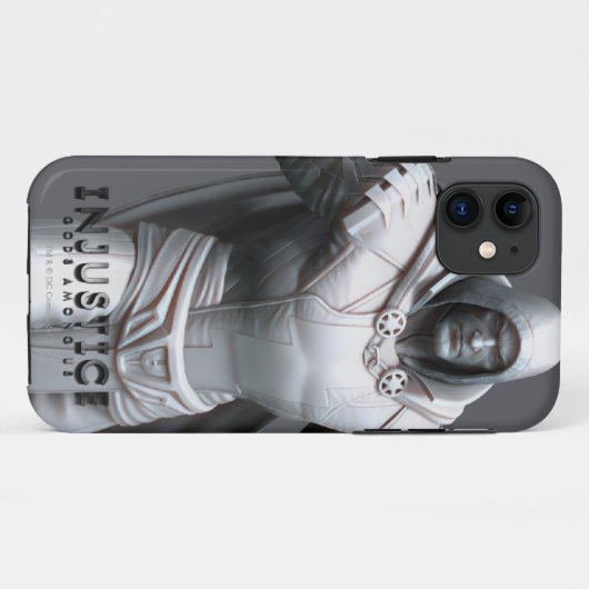 Shazam Alternate Case-Mate iPhone Case (Achterkant (horizontaal))