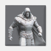 Shazam Alternate Magneet (Voorkant)