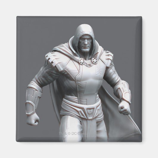 Shazam Alternate Magneet (Voorkant)