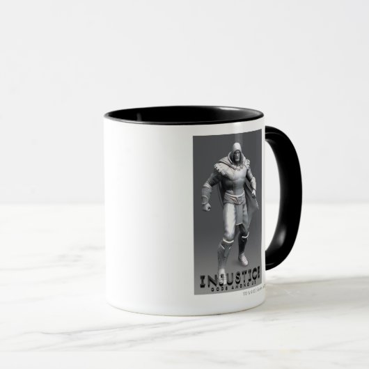 Shazam Alternate Mok (Voorkant rechts)