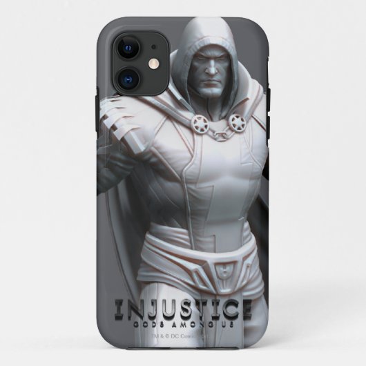 Shazam Alternatief Case-Mate iPhone Case (Achterkant)