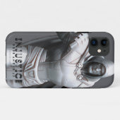 Shazam Alternatief Case-Mate iPhone Case (Achterkant (horizontaal))