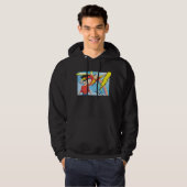SHAZAM/Billy Batson Hoodie (Voorkant volledig)