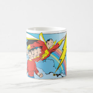 SHAZAM/Billy Batson Koffiemok