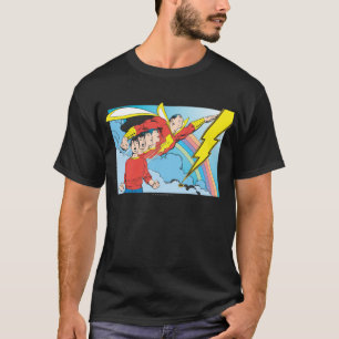 SHAZAM/Billy Batson T-shirt