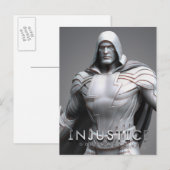 Shazam Briefkaart (Voorkant / Achterkant)