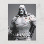 Shazam Briefkaart (Voorkant)