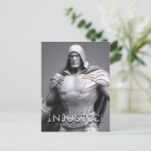 Shazam Briefkaart (Staand voorkant)