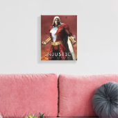 Shazam Canvas Afdruk (Insitu (Woonkamer))