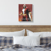 Shazam Canvas Afdruk (Insitu (Slaapkamer))