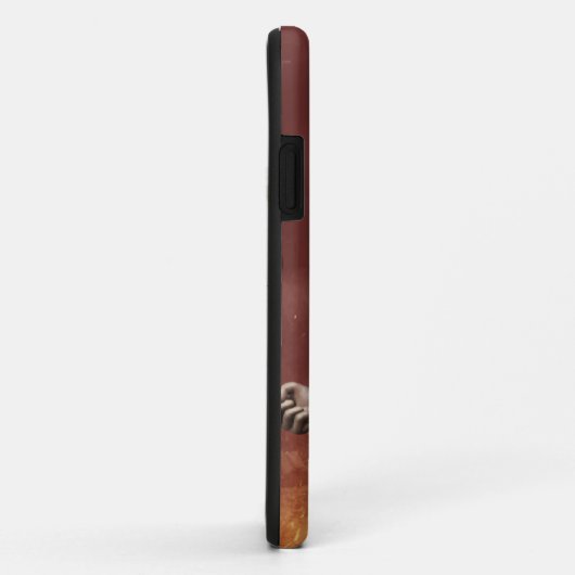 Shazam Case-Mate iPhone Case (Achterkant/rechts)